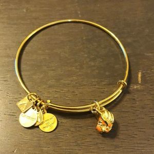 NWOT Alex and Ani Charity by Design Hermit Crab